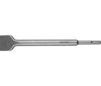 KRAFTOOL 40 x 250 мм, SDS-Plus, зубило плоское изогнутое 29327-40-250