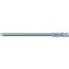 800/4 Z SL бита, 1/4" E6.3, SL 1 x 5.5 x 152 мм