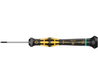 1567 TORX® ESD Kraftform Micro Отвёртка антистатическая прецизионная, TX 3 x 40 мм