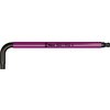 950 SPKL HF Multicolour Г-образный ключ, с фиксацией, с шаром, 8 x 195 мм