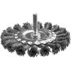 MIRAX 100 мм, щетка дисковая для дрели 35146-100
