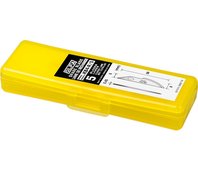 OLFA 6 мм, лезвия закругленные для ножа OL-KB4-R/5