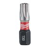 Насадка Milwaukee SHOCKWAVE TX BO30 25мм (2шт)