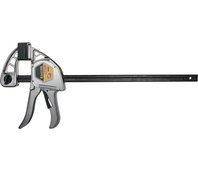 KRAFTOOL 300/500 мм, струбцина ручная пистолетная 32228-30