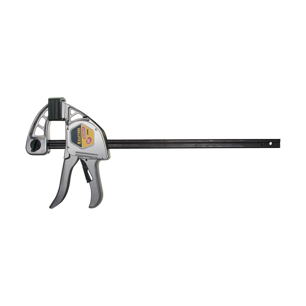KRAFTOOL 300/500 мм, струбцина ручная пистолетная 32228-30
