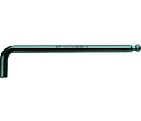 950 PKL BM BlackLaser Г-образный ключ, с шаром, 3/32" x 112 мм