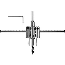 ЗУБР 30-200 мм, глубина реза 30 мм, сверло по дереву регулируемое 29440-200