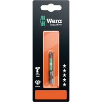 867/4 IMP DC Impaktor TORX® SB бита ударная, алмаз, 1/4" E6.3, TX 20 x 50 мм