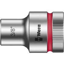 8790 HMC Zyklop Головка торцевая 6-гранная, 1/2", 3/8" x 37 мм
