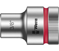 8790 HMC Zyklop Головка торцевая 6-гранная, 1/2", 3/8" x 37 мм