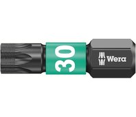 867/1 IMP DC Impaktor DIY 10 TORX® 30 набор бит ударных, алмаз, 1/4" C6.3, 10 шт, TX 30 x 25 мм