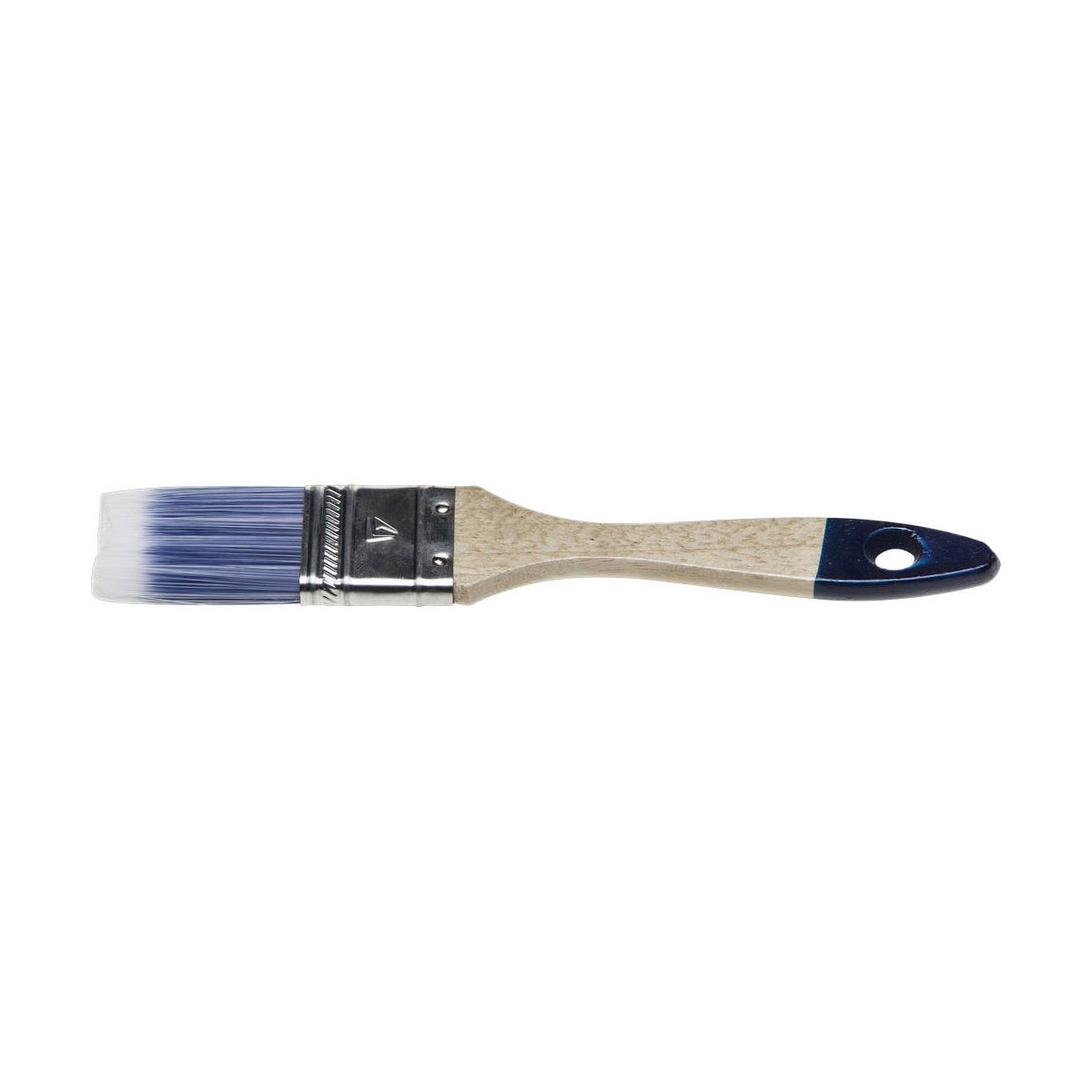 STAYER 25 мм, 1", щетина искусственная, кисть плоская AQUA-STANDARD 01032-025