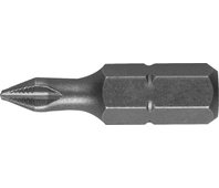 STAYER PH1, 25 мм, 2 шт., биты PROFI 26201-1-25-02