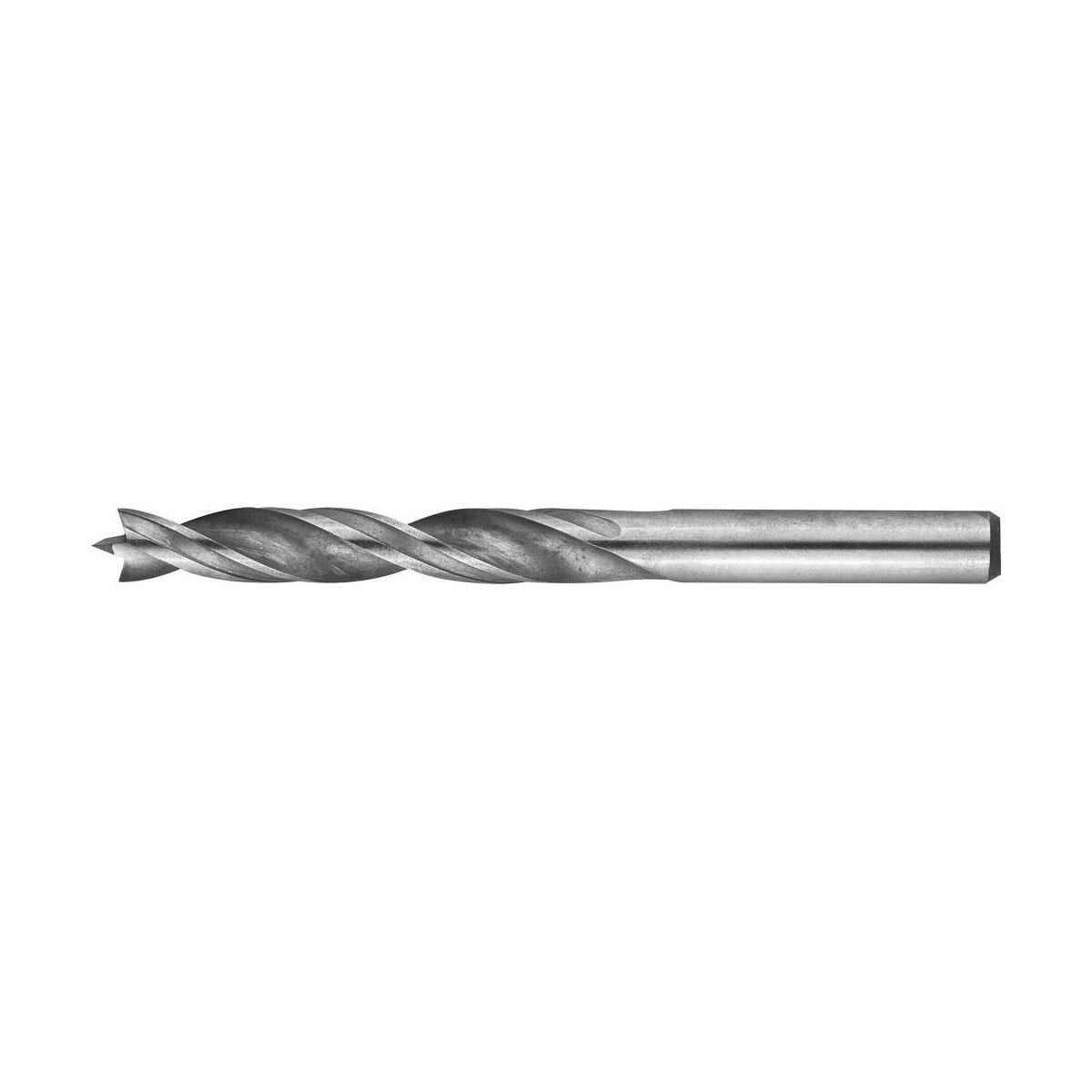 KRAFTOOL d=8 х 110 мм, двухленточное, спиральное сверло по дереву 29400-117-08