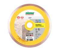 Диск алмазный сплошной 1A1R 400x2,2x10x32 Marble, DiStar