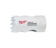 Биметаллическая коронка HOLEDOZER CARBIDE 39мм