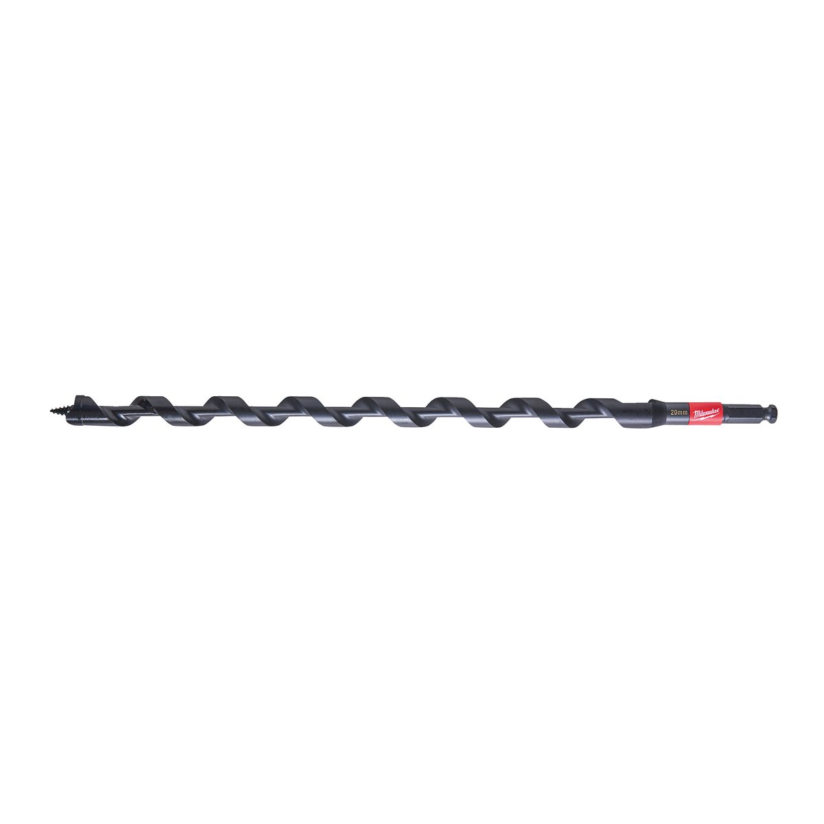 Сверло спиральное Milwaukee Impact Linemans 20x460, шт