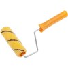 STAYER 150 мм, полиакрил, ворс 7мм, валик ⌀ ручкой DUALON 03184-15