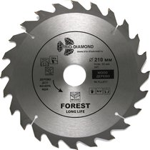 Trio Diamond Диск пильный 210*32/30*24Т FLL817