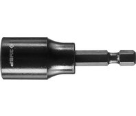 ЗУБР 13 мм, 1 шт, бита с торцовой головкой 26377-13 Профессионал