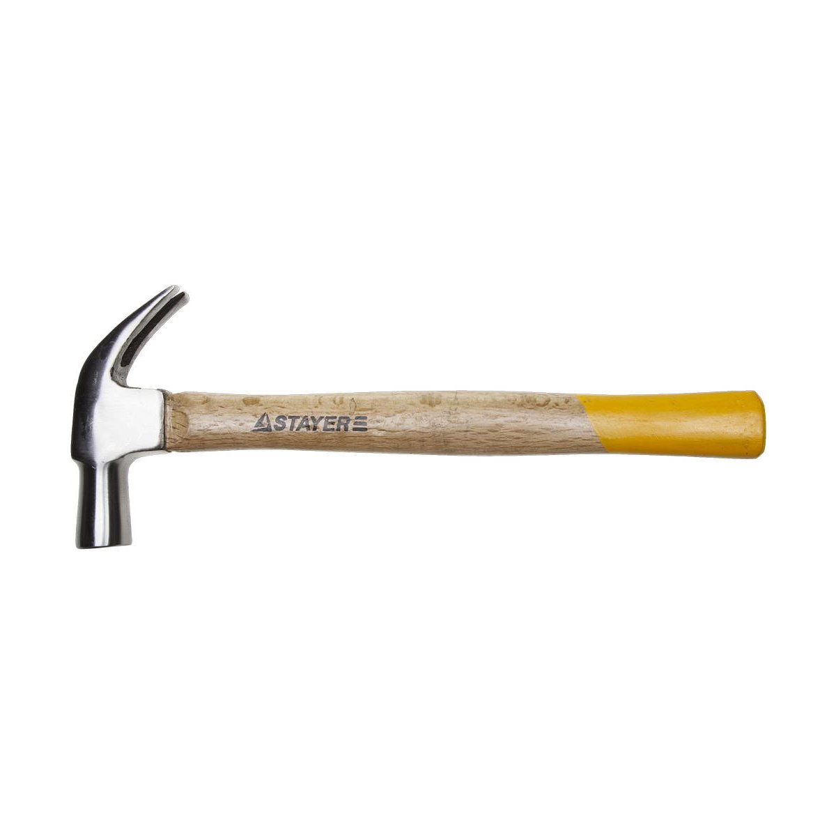 STAYER 450 г, молоток-гвоздодер кованый TopStrike 20232_z01