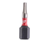 Насадка Milwaukee SHOCKWAVE TX9 25мм (2шт)