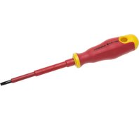 STAYER SL4х100 мм, отвертка диэлектрическая 25141-04-10_z01