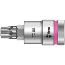 8767 C HF TORX® Zyklop Головка торцевая с вставкой-битой, 1/2", с фиксацией, TX 55 x 60 мм