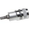 KRAFTOOL 1/2", S2 сталь, H5, сатинированная, торцовая бита-головка "INDUSTRIE QUALITAT" 27908-05_z01