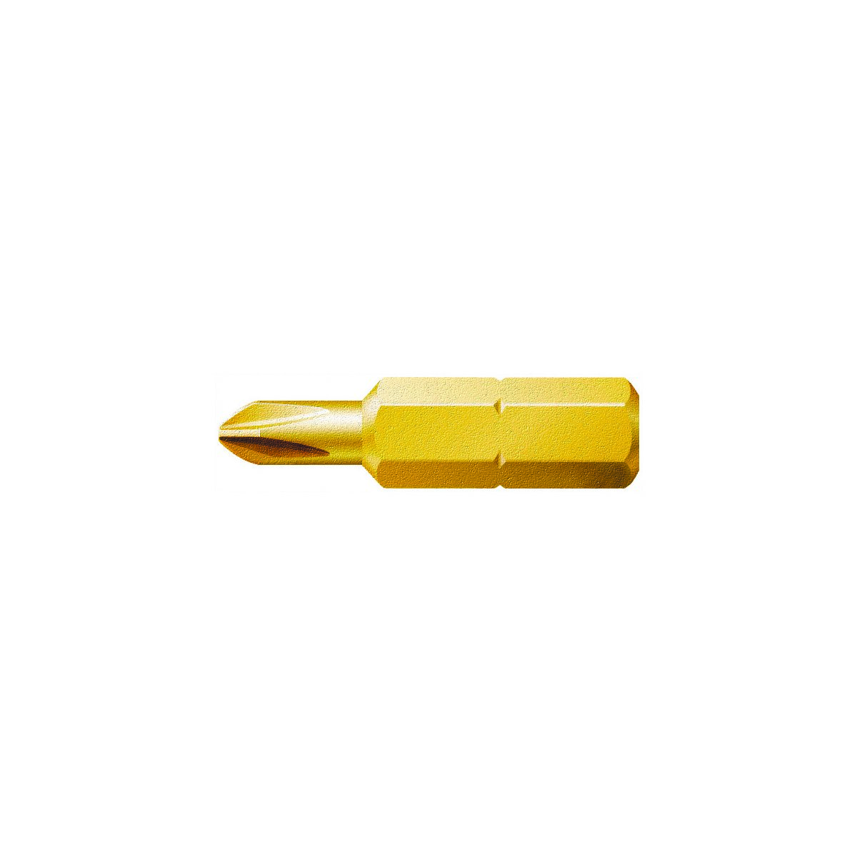 851/1 ADC PH бита, алмаз, острые грани, 1/4" C6.3, PH 2 x 25 мм