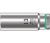 8790 HMA Deep Головка торцевая 6-гранная, 1/4", глубокая, 13 x 50 мм