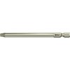 3867/4 TS TORX® бита, нерж., 1/4" E6.3, TX 25 x 89 мм