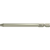 3867/4 TS TORX® бита, нерж., 1/4" E6.3, TX 25 x 89 мм