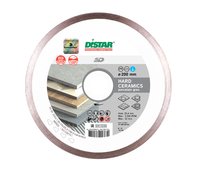 Диск алмазный сплошной 1A1R 300x2,0x10x32 Hard ceramics, DiStar