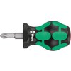 350 PH Stubby Отвёртка короткая крестовая, PH 2 x 25 мм