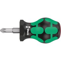 350 PH Stubby Отвёртка короткая крестовая, PH 2 x 25 мм