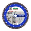 Диск алмазный сплошной 1A1R Turbo 232x2,6x15x22,23 Super Max, DiStar