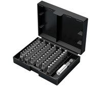 Bit-Safe 61 Universal 4 набор бит с битодержателем, 61 пр., 1/4" C6.3