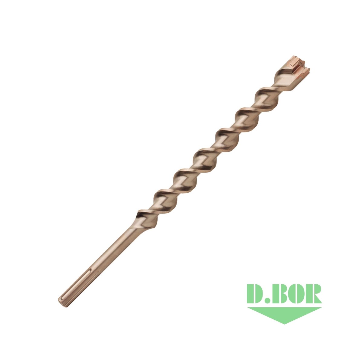 Бур SDS-max POWERMAX, 35*780/920, 6-cutting (арт. PMD35L0920) "D.BOR"