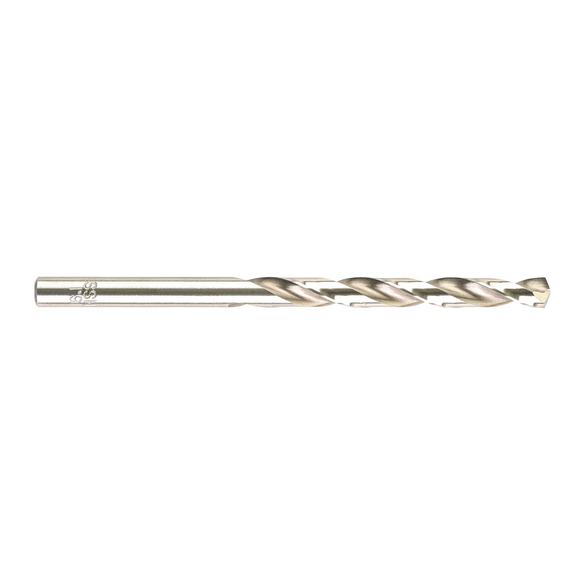 Сверло по металлу THUNDERWEB HSS-G 6,1 x 101 (10шт), шт