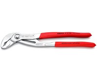 COBRA® клещи переставные, зев 70 мм, длина 300 мм, хром, обливные ручки, SB