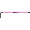 950 SPKL HF Multicolour Г-образный ключ, с фиксацией, с шаром, 3 x 123 мм