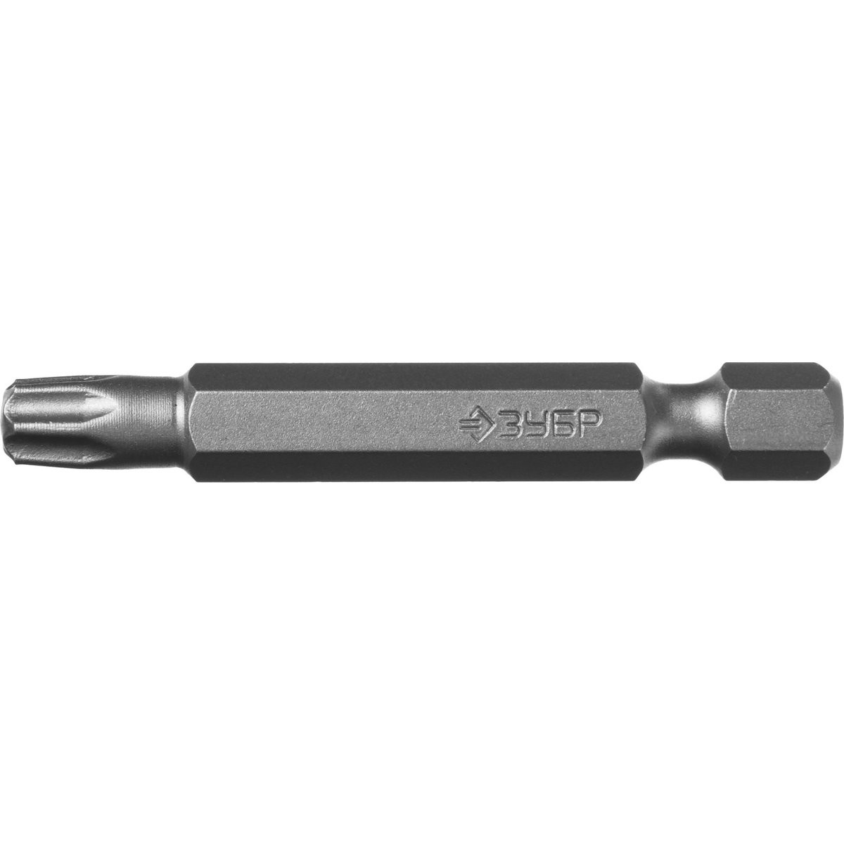 ЗУБР T30, 50 мм, 2 шт., биты кованые МАСТЕР 26005-30-50-2
