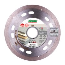 Диск алмазный сплошной 1A1R 115x1,1x8x22,23 Esthete, DiStar