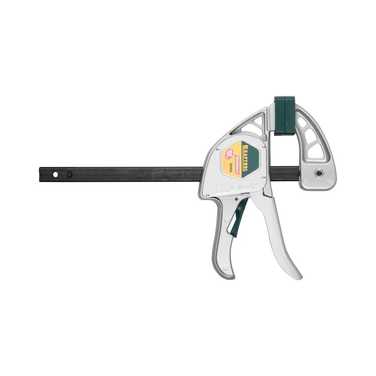 KRAFTOOL 150/350 мм, струбцина ручная пистолетная 32228-15