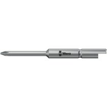 872/9 Microstix® бита, 4 мм Halfmoon, m x 44 мм