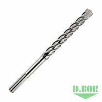 Бур SDS-Max 12*600/740 (арт. 3902) "D.BOR"