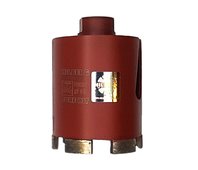 Коронка алмазная 68 мм Hilberg Industrial Laser Micro Hit HI821