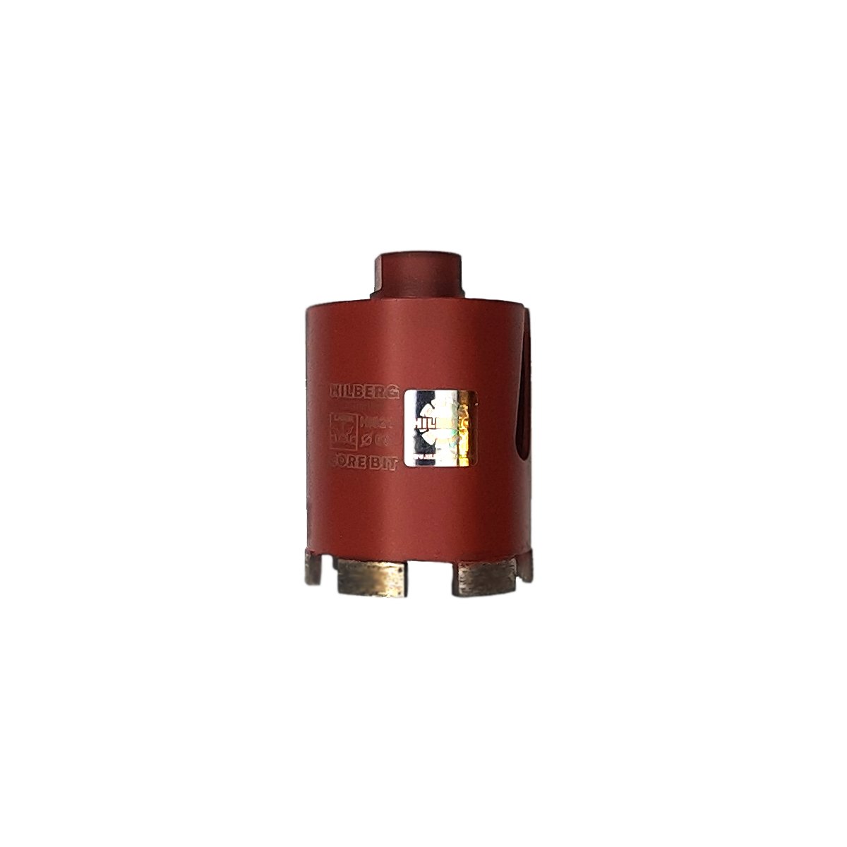 Коронка алмазная 68 мм Hilberg Industrial Laser Micro Hit HI821