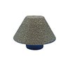 Фреза алмазная конусная по плитке 20-48 мм Hilberg Super Hard М14 HH348